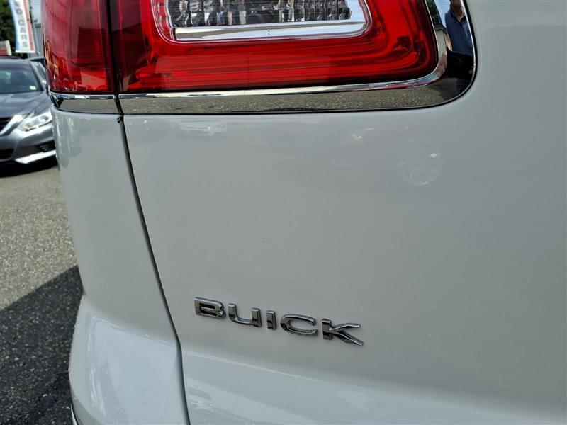 Buick Enclave Leather AWD 2014