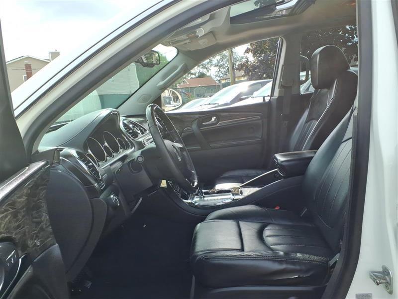Buick Enclave Leather AWD 2014