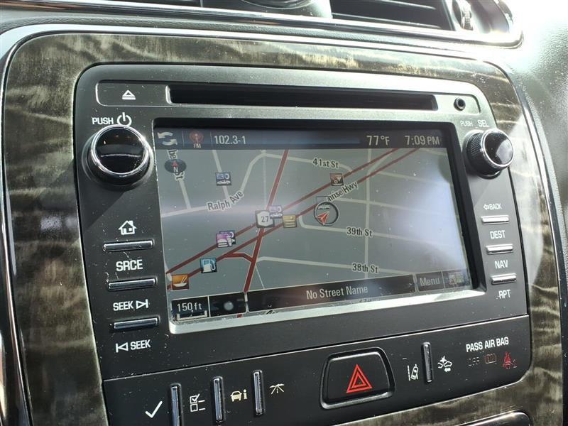Buick Enclave Leather AWD 2014