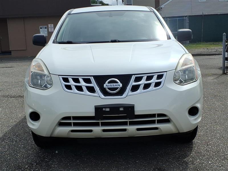 Nissan Rogue S AWD 2011