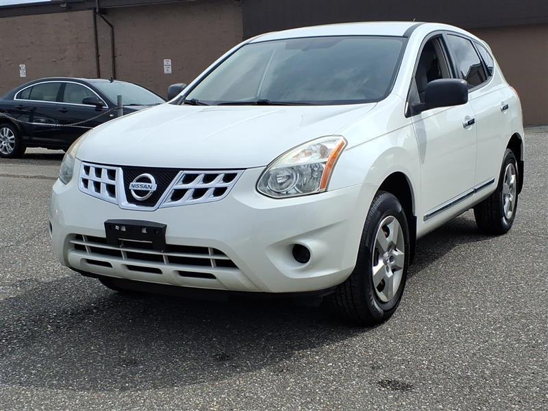 Nissan Rogue S AWD 2011
