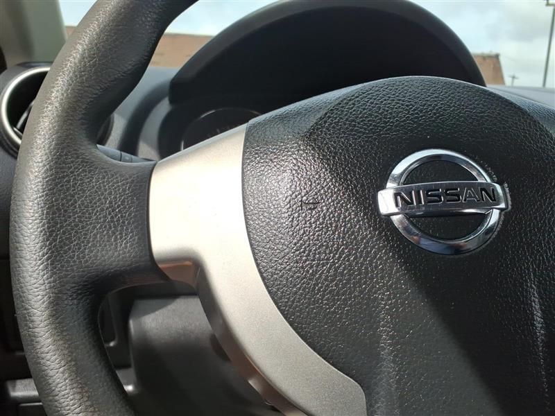 Nissan Rogue S AWD 2011