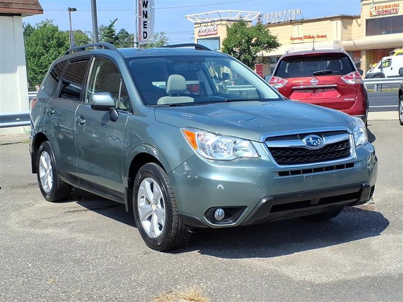 Subaru Forester 2.5i Limited 2014