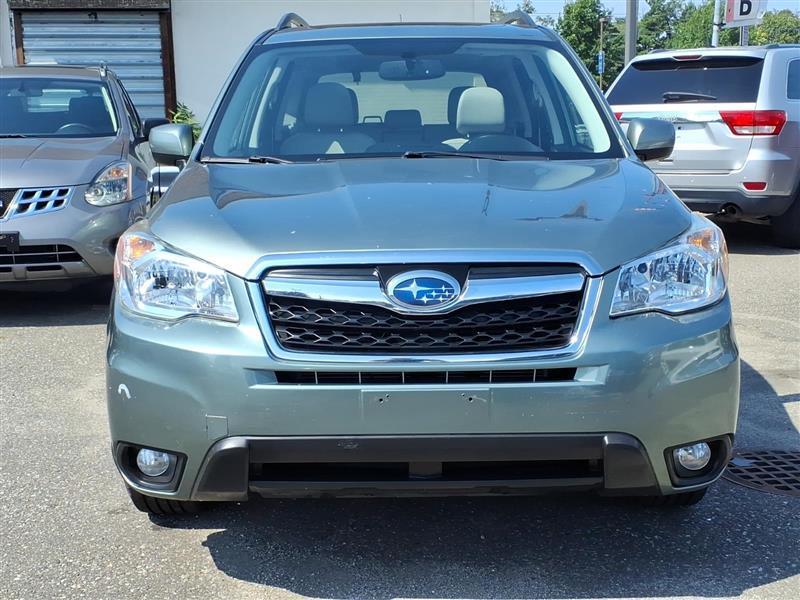 Subaru Forester 2.5i Limited 2014