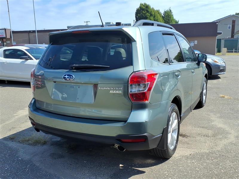 Subaru Forester 2.5i Limited 2014