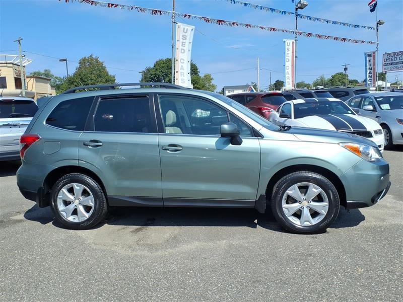 Subaru Forester 2.5i Limited 2014