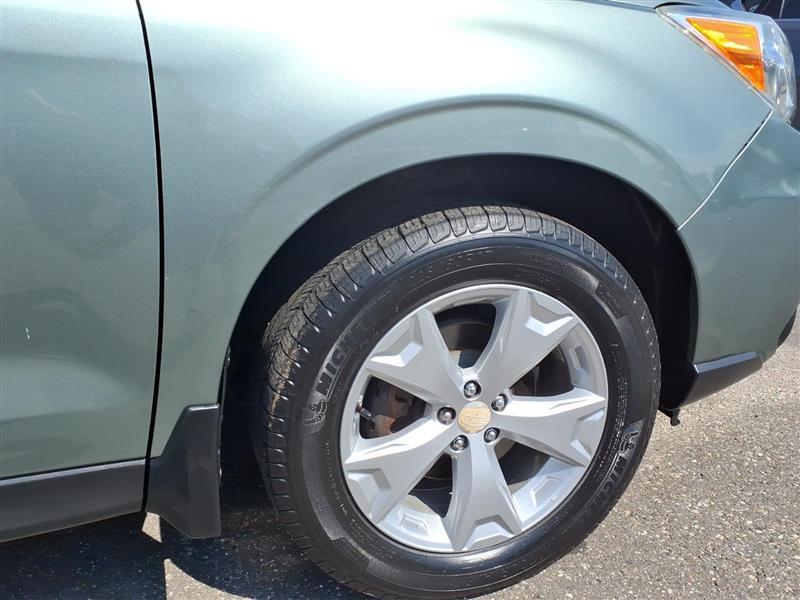 Subaru Forester 2.5i Limited 2014