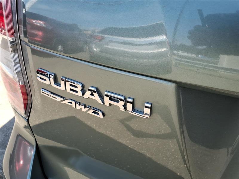 Subaru Forester 2.5i Limited 2014