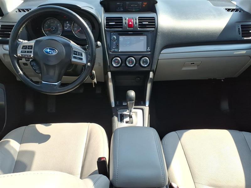 Subaru Forester 2.5i Limited 2014