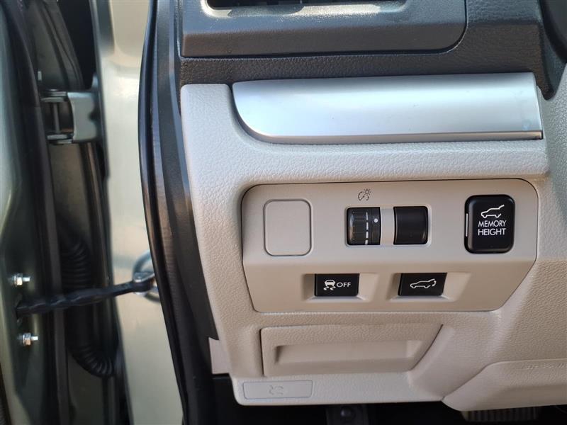 Subaru Forester 2.5i Limited 2014