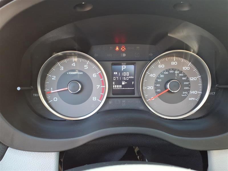Subaru Forester 2.5i Limited 2014