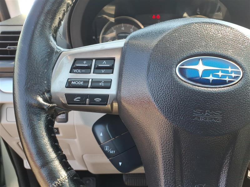 Subaru Forester 2.5i Limited 2014