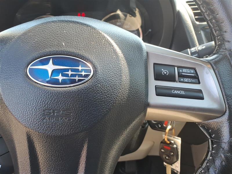 Subaru Forester 2.5i Limited 2014