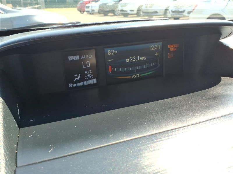 Subaru Forester 2.5i Limited 2014