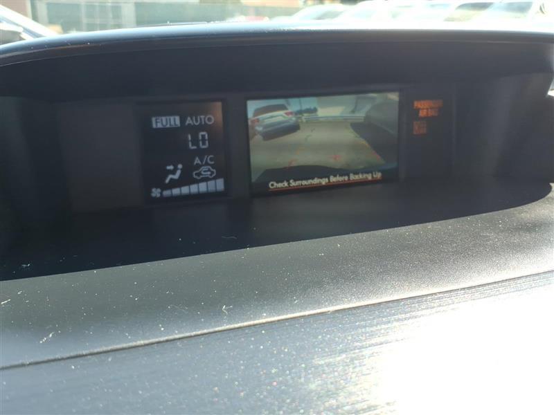Subaru Forester 2.5i Limited 2014