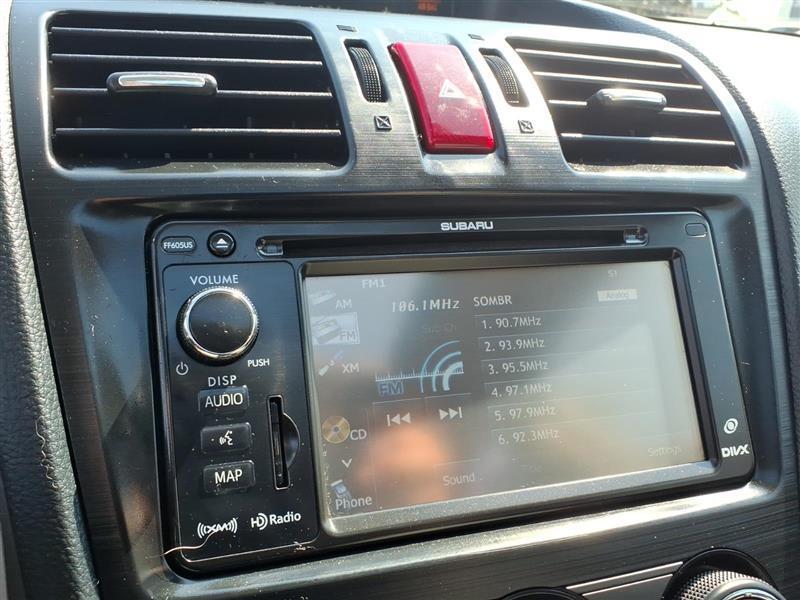 Subaru Forester 2.5i Limited 2014