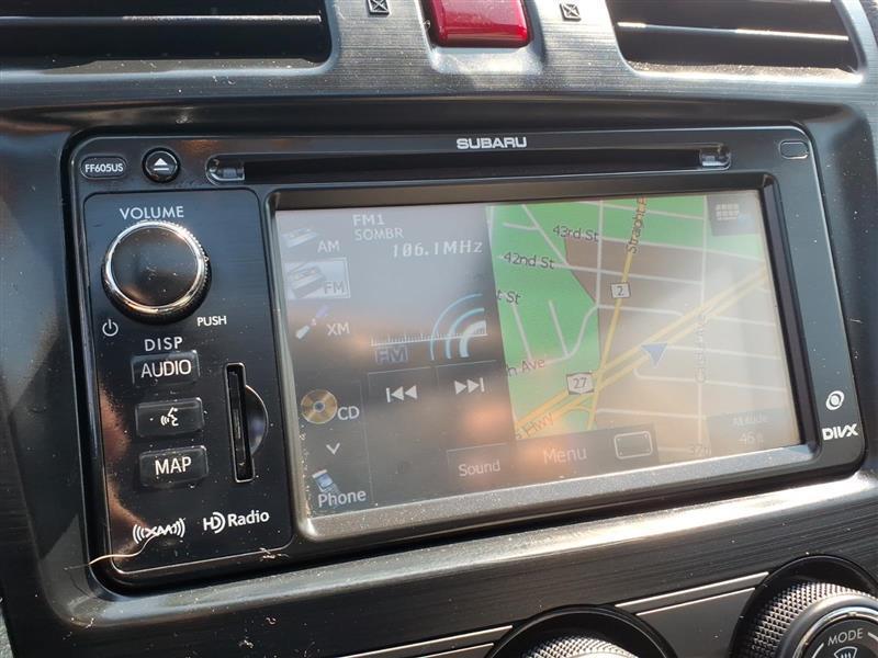 Subaru Forester 2.5i Limited 2014