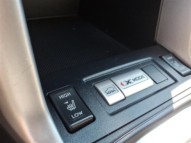 Subaru Forester 2.5i Limited 2014