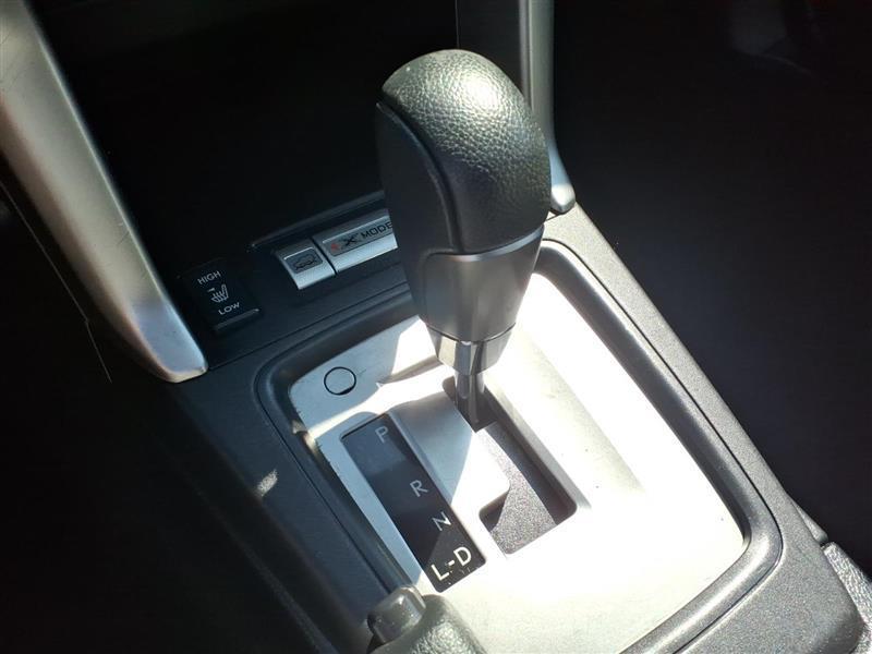 Subaru Forester 2.5i Limited 2014