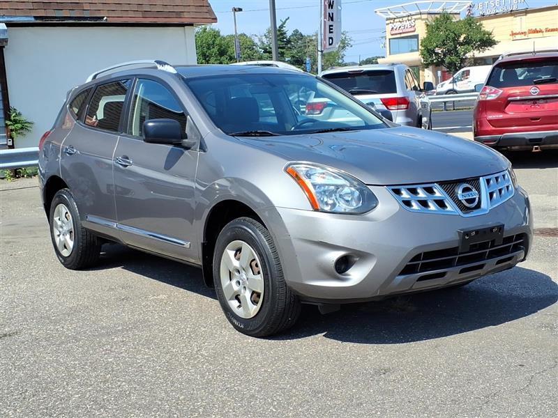 Nissan Rogue Select S AWD 2014