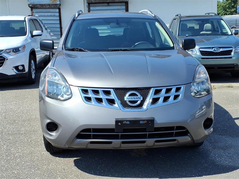 Nissan Rogue Select S AWD 2014