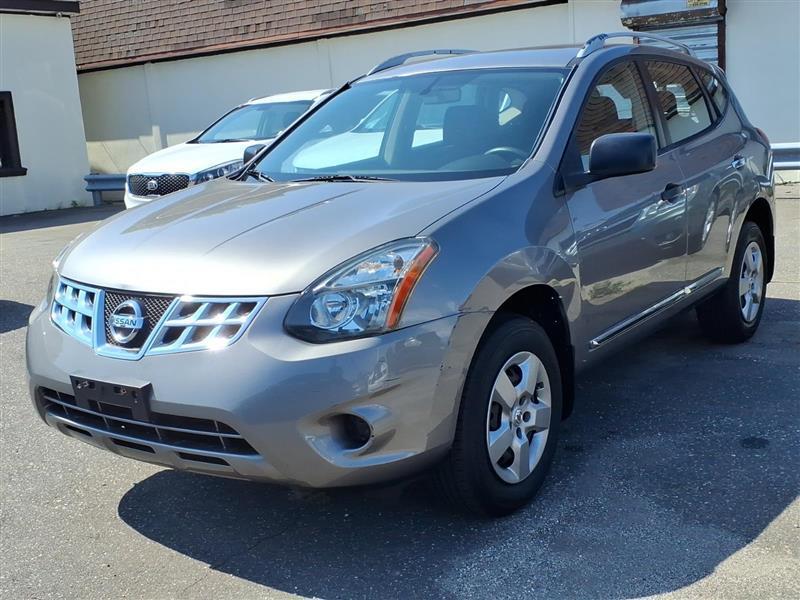 Nissan Rogue Select S AWD 2014