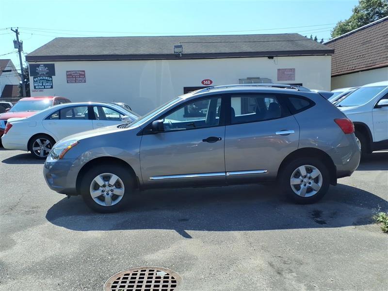 Nissan Rogue Select S AWD 2014