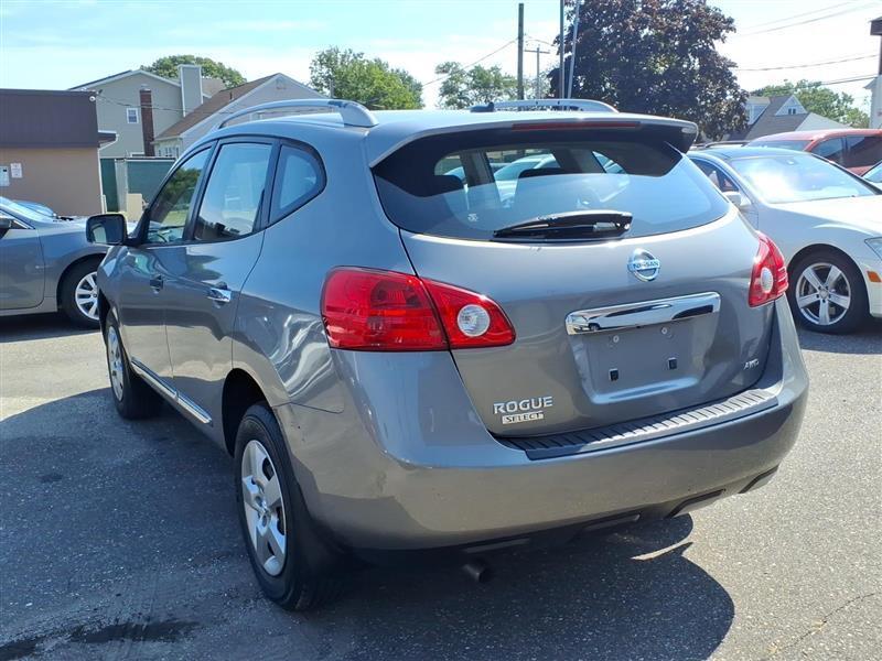 Nissan Rogue Select S AWD 2014