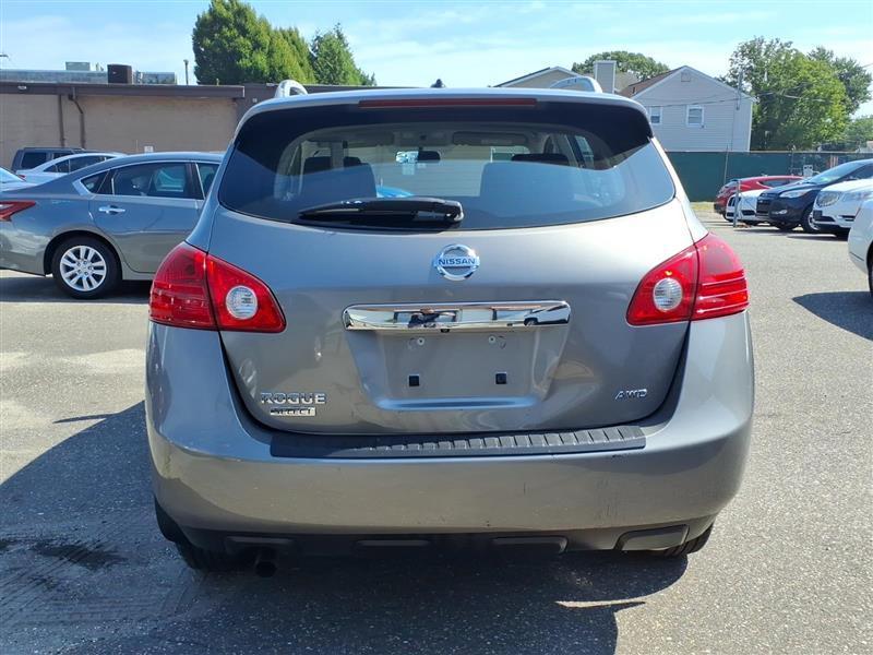 Nissan Rogue Select S AWD 2014