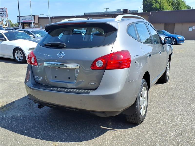 Nissan Rogue Select S AWD 2014