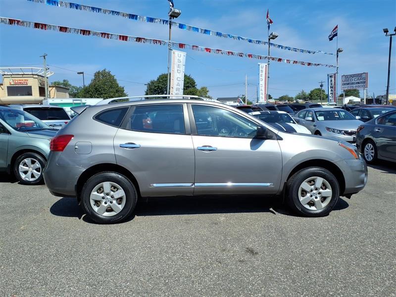 Nissan Rogue Select S AWD 2014