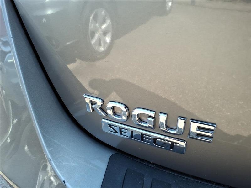 Nissan Rogue Select S AWD 2014