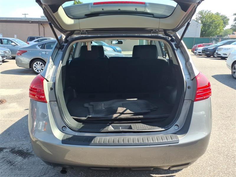 Nissan Rogue Select S AWD 2014