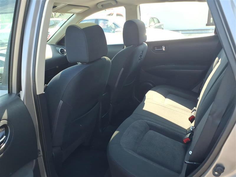 Nissan Rogue Select S AWD 2014