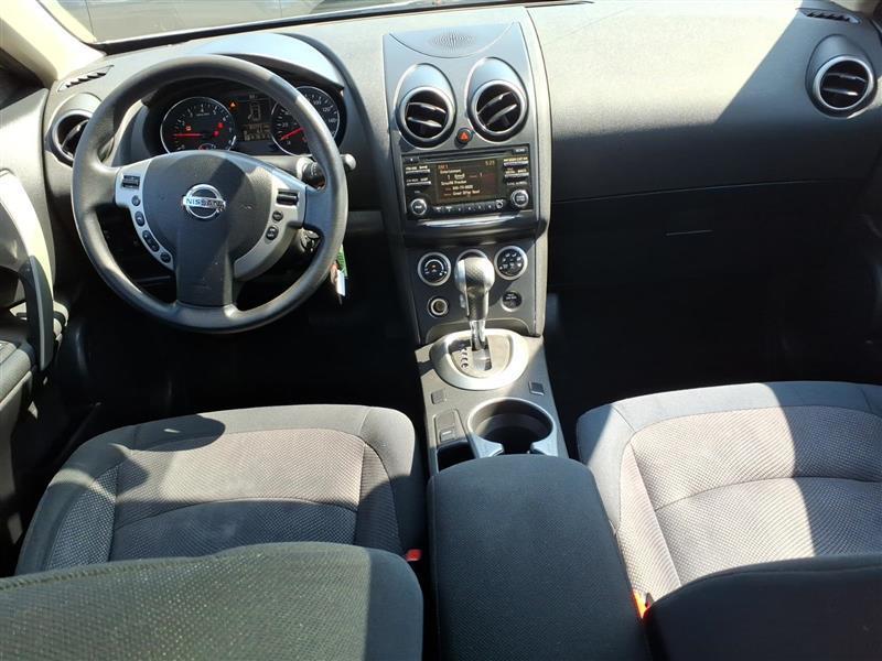 Nissan Rogue Select S AWD 2014