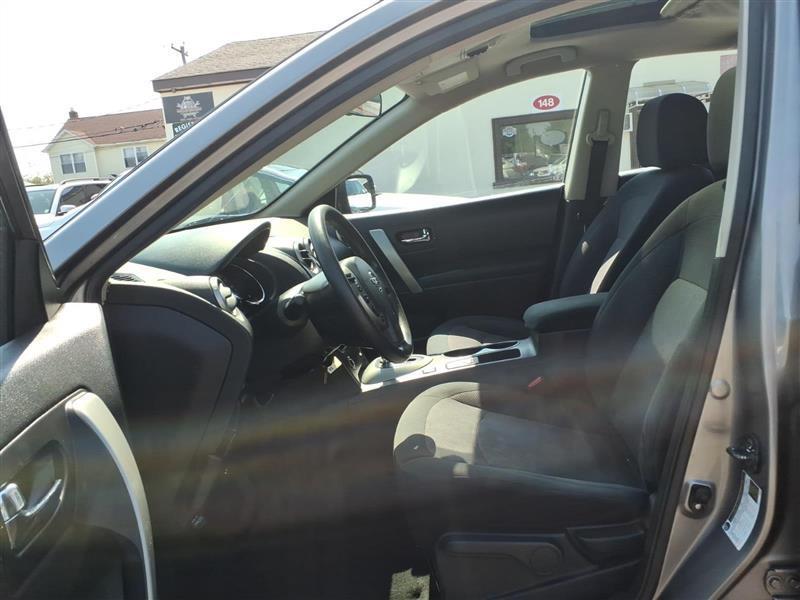 Nissan Rogue Select S AWD 2014