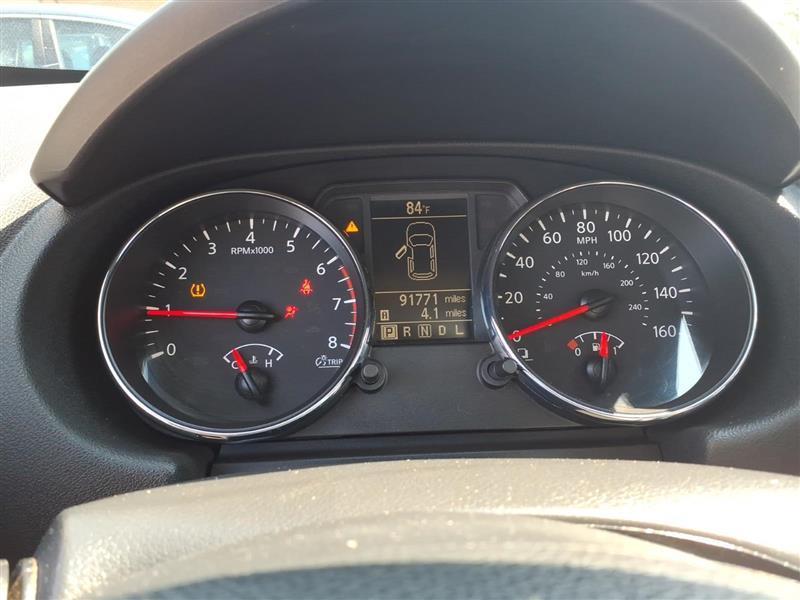 Nissan Rogue Select S AWD 2014