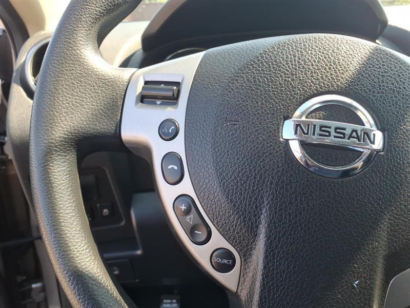 Nissan Rogue Select S AWD 2014