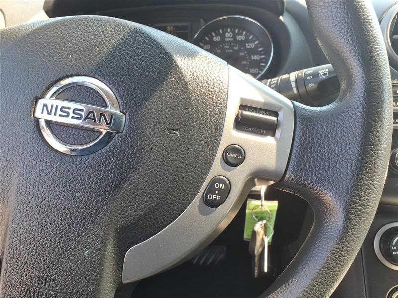 Nissan Rogue Select S AWD 2014