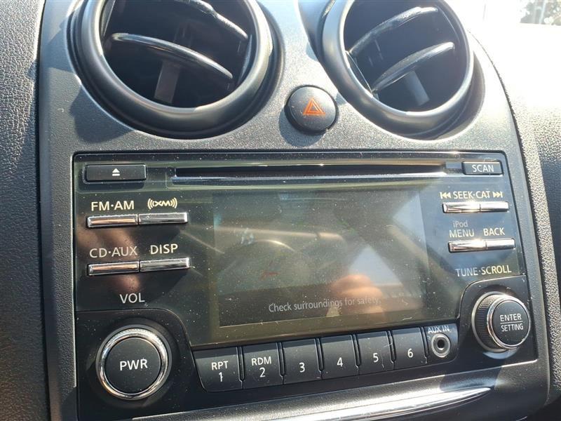 Nissan Rogue Select S AWD 2014
