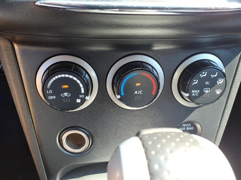 Nissan Rogue Select S AWD 2014
