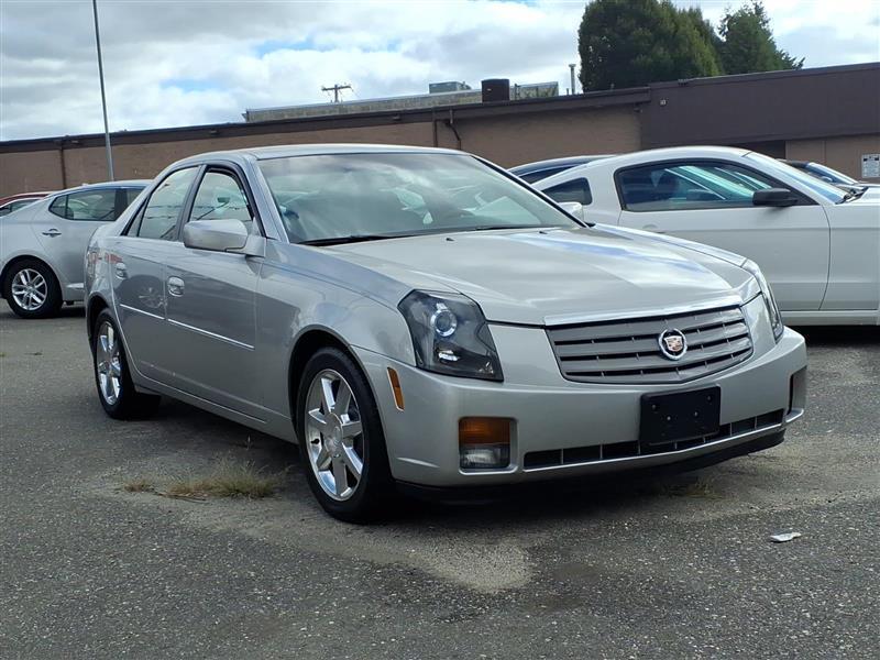 Cadillac CTS 3.6L 2005