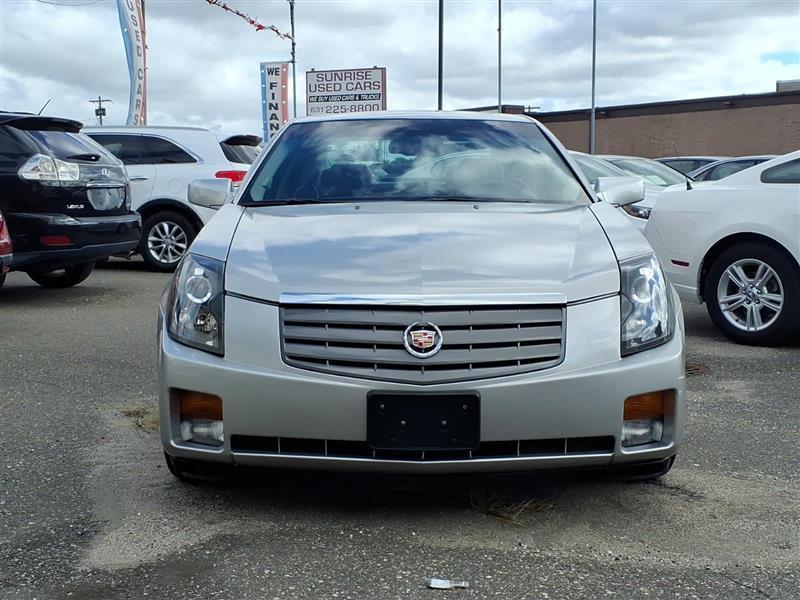 Cadillac CTS 3.6L 2005