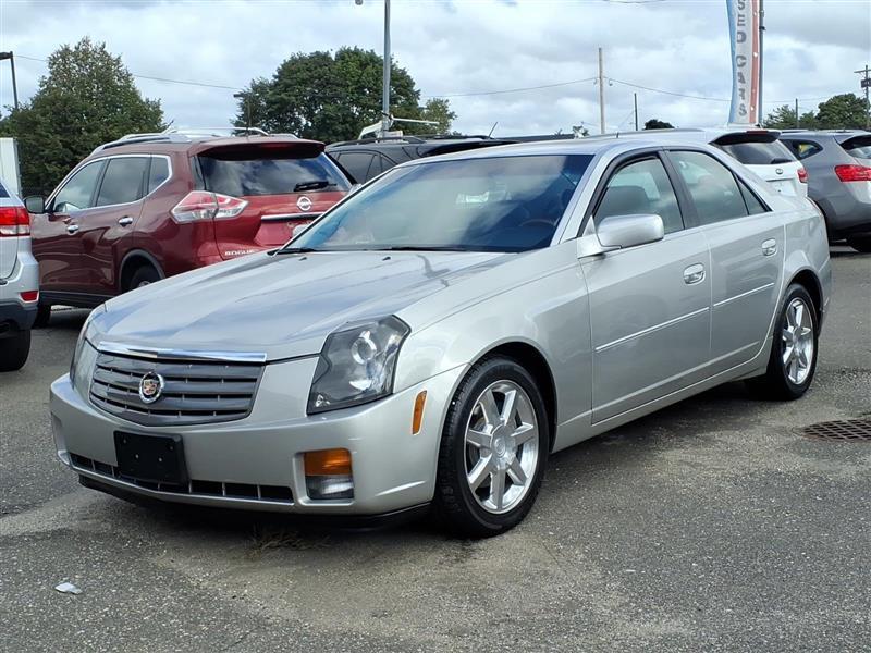 Cadillac CTS 3.6L 2005