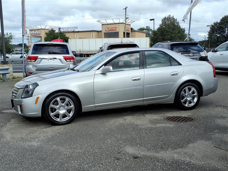 Cadillac CTS 3.6L 2005