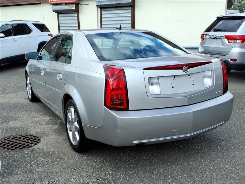 Cadillac CTS 3.6L 2005
