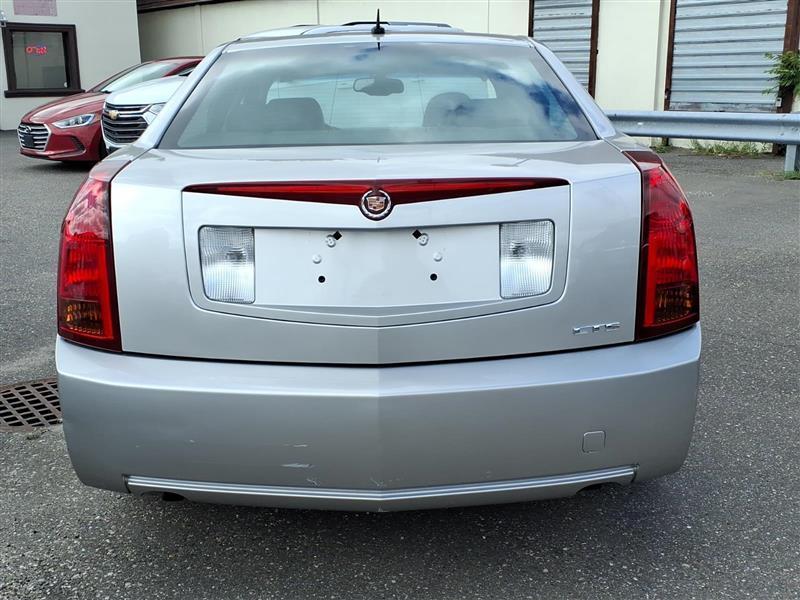 Cadillac CTS 3.6L 2005