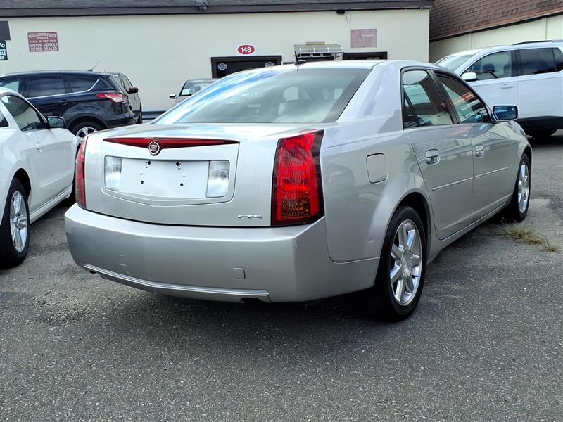 Cadillac CTS 3.6L 2005