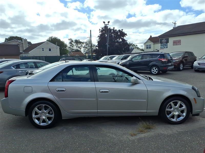 Cadillac CTS 3.6L 2005