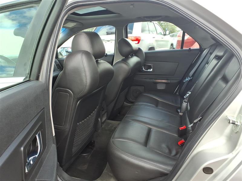 Cadillac CTS 3.6L 2005